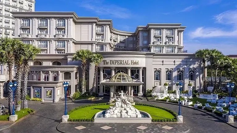 Khách sạn Imperial Vũng Tàu
