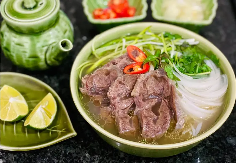 Du lịch Hà Nội Thử ngay 10 món ăn hút khách khi tiết trời se lạnh