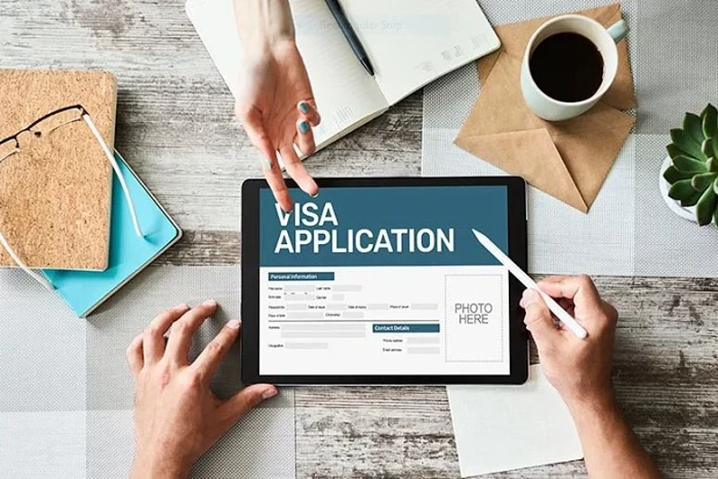 Hướng dẫn xin visa từ A–Z cho người mới (chi tiết và dễ hiểu nhất)